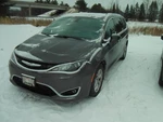Pacifica 2017 Jack 4524219 Used. Price: $99.99.