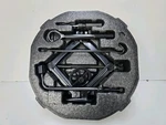 2013-2021 Hyundai Veloster Spare Tire Emergency Jack Tool Kit Foam Oem Genuine New. Price: $142.49.