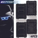 X For Bmw E87 E82 E84 E90 E91 F07 F10 F01 F02 F03 51717237195 Jack Point Pad New. Price: $18.35.