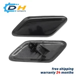1PAIR Front Headlight Washer Nozzle Cover Cap 39863927 For Volvo C30 2010-2013 New. Price: $16.09.