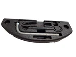 Audi A8L Spare Wheel Wrench Tool Kit Set With Storage Box 2011-2017 Oem Used. Price: $49.00.