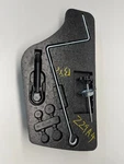 2007 - 2012 Lexus ES350 SV40 Spare Wheel Emergency Foam Tool Oem Left 6477333090 Used. Price: $54.00.
