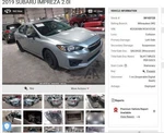 Impreza 2019 Jack 4254849 Used. Price: $93.99.