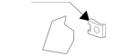 Genuine Ford Jack Plug Cover FR3Z-8190-AB New. Price: $45.57.