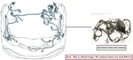 Engine Room Harness Oem 2014 Chevrolet Impalanew Used. Price: $200.00.