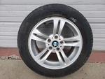 Bmw X3 3.0SI E83 2008 Wheel Rim Tire 235/55ZR17 99W 3401200 C62 Used. Price: $180.00.