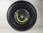 Spare Tire 17" Fits 2007-2020 Hyundai Santa Fe Oem Genuine Donut Used. Price: $132.99.