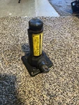 07-2013 Toyota Sequoia Jack 09111-0C061 Oem 2014-2021 Used. Price: $95.00.