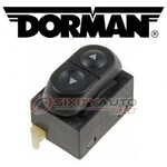Dorman Rear Left Door Window Switch 1987-1993 Ford Mustang Electrical Qi New. Price: $21.91.