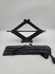 2008-2025- Dodge Ram Truck 1500 Spare Tire Emergency Jack Tool Kit Oem Genuine Used. Price: $123.49.