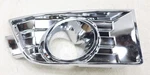 New Oem Ford Passenger Side Fog Lamp Bezel Chrome 7T4Z-17E810-B Edge 07-10. Price: $24.35.