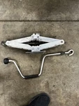 83-91 Porsche 944 951 Body Car Jack With Handle Spare Tire Used. Price: $99.44.