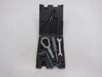 Mini Cooper Folding Box Tool Kit W/ Allen Key 71106766959 02-08 R50 R52 R53 Used. Price: $59.99.