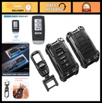 Durable Key Fob Cover, Metal Silicone Case For Acura Mdx Rdx Ilx Rlx Tlx 2014-20 New. Price: $36.89.