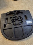 2019 - 2024 Toyota Avalon Camry Trunk Luggage Compartment Spare Tire Cover Oem Used. Price: $195.00.