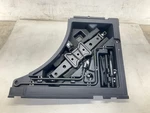 10-13 Lexus Rx 450H Spare Tire Tool Kit W/ Case Oem Used. Price: $149.65.