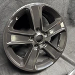 2019-2023 Jeep Wrangler Oem Wheel 18X7.5 Powder Coated 9255 Remanufactured. Price: $139.99.