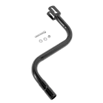 Draw-tite Bulldog Sidewind Crank Assembly With Nut And Bolt For 180 Series Jacks New. Price: $58.72.