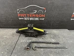 10-13 Kia Forte Sedan Emergency Spare Jack Kit Used. Price: $95.00.