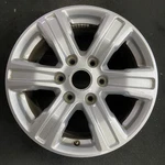 Ford Silver Ranger Oem Wheel 17 2019-2023 Rim Original Factory 10316A Used. Price: $98.78.