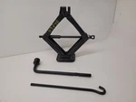 2011-2014 Hyundai Elantra Spare Tire Jack W Tools 091103X000 11-14 Used. Price: $116.80.