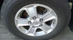 Wheel 18X8 Alloy Silver Solid Spoke Fits 14-21 Tundra 2474559 Used. Price: $150.00.