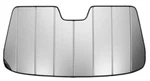 Covercraft Folding Sun Shade Heat Shield For Vw Vehicles Silver Blue - Bag New. Price: $102.99.