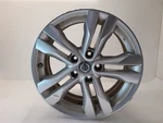 2012-2015 Nissan Rogue 17X7 Wheel Alloy 10 Spoke Vin 1ST Digit Japan Built Used. Price: $106.33.