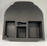 23-25 Honda Accord Rear Trunk Floor Cargo Storage Compartment Tool Box # 97455 Used. Price: $115.28.