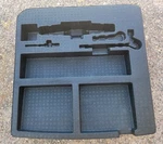 2017-2022 Honda Hr-v Floor Foam Tray For Holding Jack Tools 84550-T7W-A10 Oem Used. Price: $49.00.