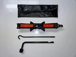 2013 2019 Nissan Sentra Jack, Lug Wrench Used. Price: $65.00.