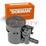 Dorman Vapor Canister Vent Solenoid For 2003-2010 Gmc Savana 1500 4.3L 5.3L Iw New. Price: $33.33.