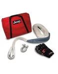 82213901AD Jeep Trail Rated Winch Kit Mopar Oem New. Price: $120.00.