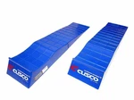 Cusco Jack Assist Ramp Set Low Down Slope Blue Of 2 Seperate Type A517 SL99 New. Price: $103.00.