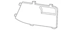 Genuine Bmw Cover 51-11-8-059-904 New. Price: $71.82.