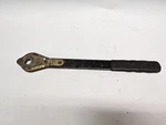 Vintage Chevrolet Gm Car Bumper Jack Ratchet Wrench 15567798 Used. Price: $35.00.