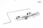 2022-2024 Subaru Wrx Rear Emergency Spare Wheel Jack Lift Tool 97031VC001 Oem Used. Price: $86.89.