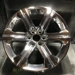 2014-2020 Suburban Tahoe Sierra Yukon 5667 Wheel 22 X Rim Chrome 19301157 Used. Price: $548.95.
