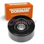 Dorman Techoice Drive Belt Tensioner Pulley For 1996-1999 Gmc C1500 Suburban Lz New. Price: $33.69.