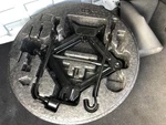 Emergency Roadside Tools Toolkit Jack Lugwrench Sonata 2015 959872 Used. Price: $155.00.