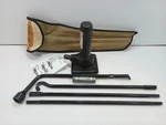 2018 Tundra Jack And Spare Tire Tools 12966355 Used. Price: $185.38.