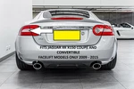 Jaguar Xk X150 Rear Left Outer Tail Light Facelift 2009-2015 BW83 13 405 Used. Price: $227.41.