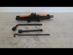Jack And Tools Factory Kit Fits Versa 2016 428589 Used. Price: $79.99.