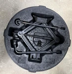 2009-2010 Hyundai Sonata 2.4L Spare Tire Emergency Jack Tool Kit Assembly Oem Used. Price: $75.02.