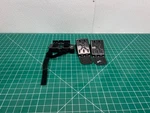 07-15 Audi Q7 Tool Kit Mount Bracket W/ Emergency Wheel Stop Holder Set Oem Used. Price: $21.00.