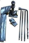 2005-2025 Chevrolet Tahoe , Suburban / Gmc Yukon Denali Jack And Tool Kit Oem New. Price: $85.00.