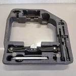 2008-2017 Audi A4 A5 S4 S5 Rear Tool Kit Repair Emergency Jack Foam Set Oem Used. Price: $85.00.