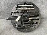Trunk Spare Tire Tool Storage Tray Foam Mercedes X166 W166 ML350 GL550 GL450 Oem Used. Price: $175.00.