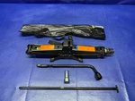13-20 Infiniti JX35 QX60 Spare Tire Car Lift Emergency Jack Tool Kit Set # 77663 Used. Price: $70.42.