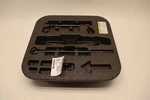 2020-2025 Toyota Corolla Spare Tire Jack Lift Wrench Tool Kit W/ Holder Oem Used. Price: $199.00.